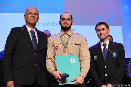 V Kamniku gostili regijsko proslavo ob dnevu Civilne zaščite (51)